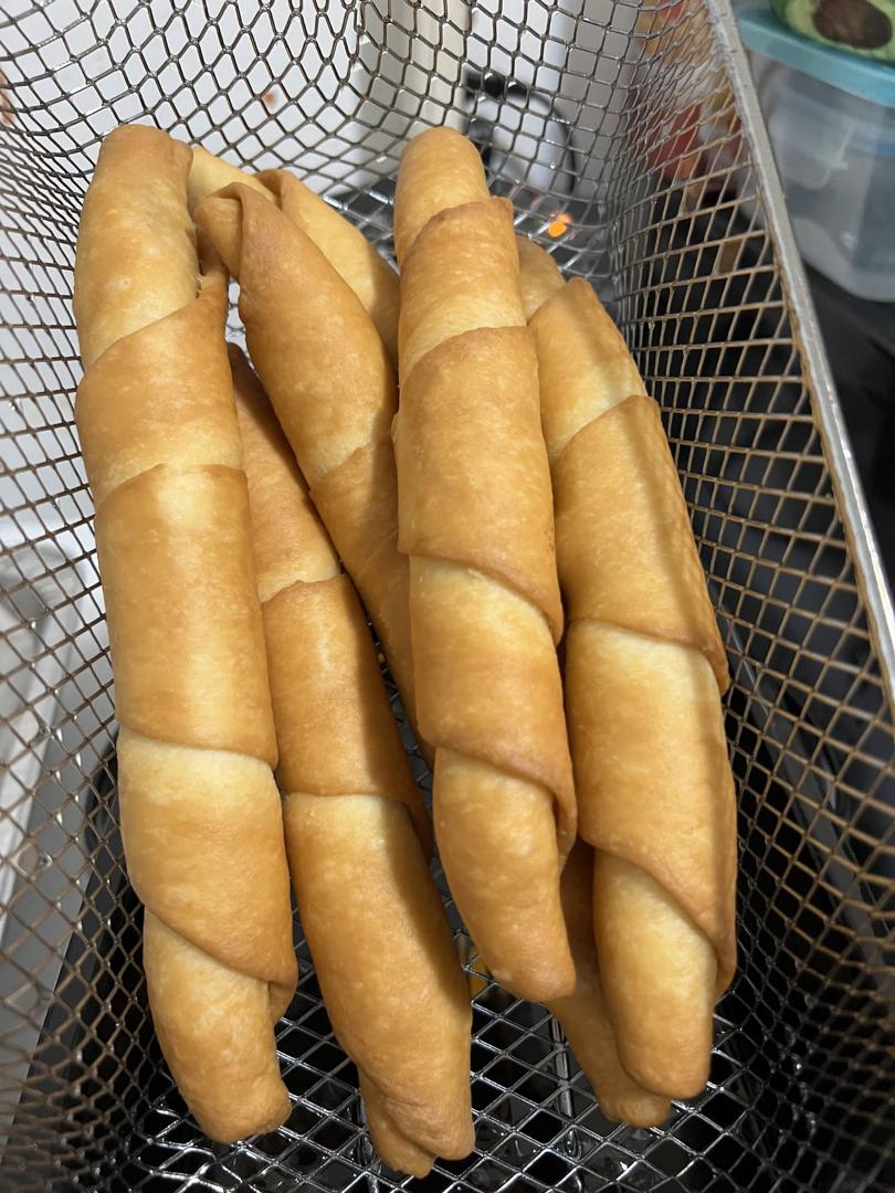 Fish Roll